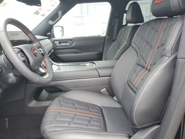 New 2026 Nissan Armada PRO-4X w/ Captain's Chari Seat Package AWD/4WD image 20