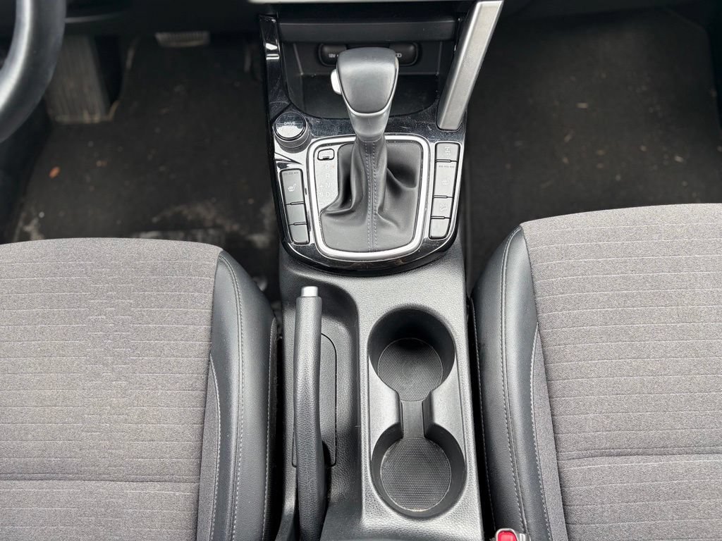 Used 2022 Kia Seltos Nightfall Edition AWD/4WD image 28