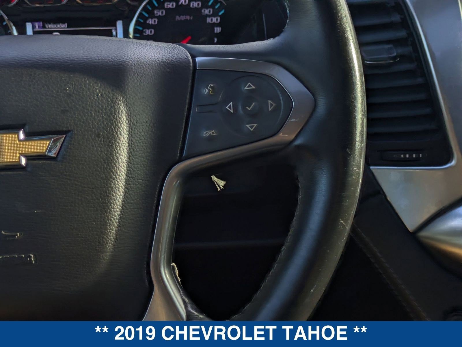 Used 2019 Chevrolet Tahoe LT w/ Luxury Package image 27