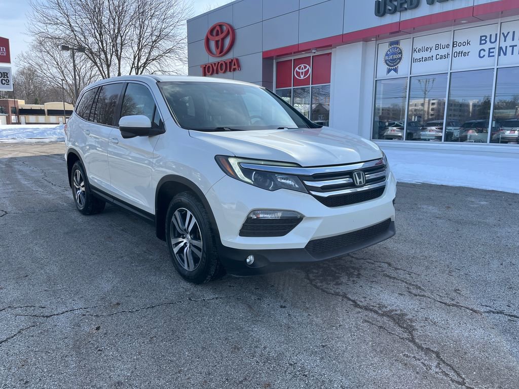 Used 2017 Honda Pilot EX-L image 7