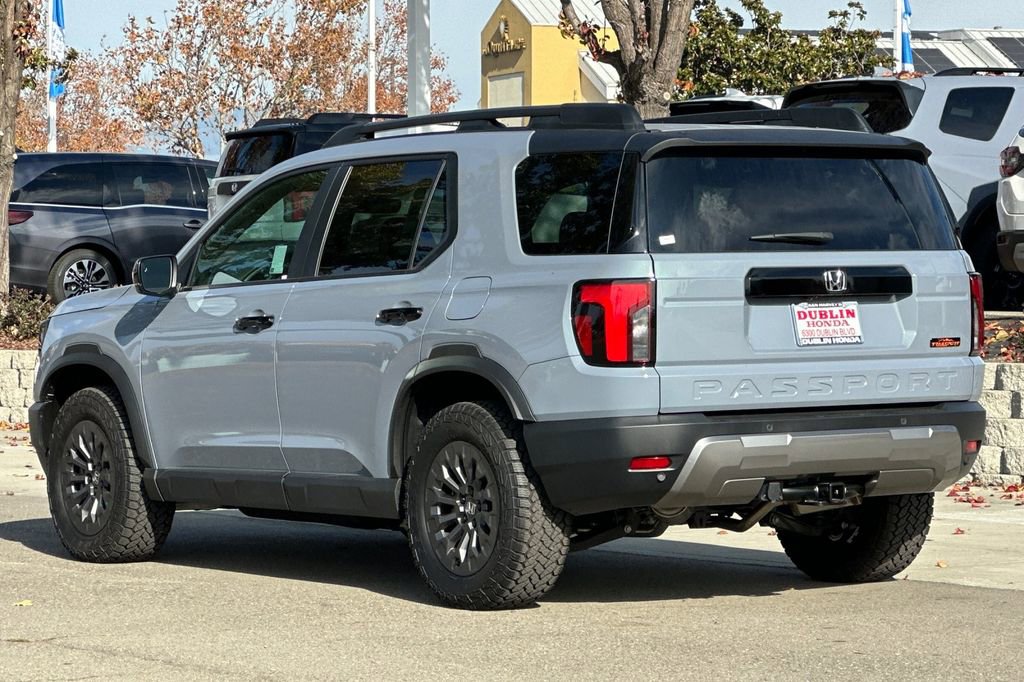 New 2026 Honda Passport TrailSport image 6