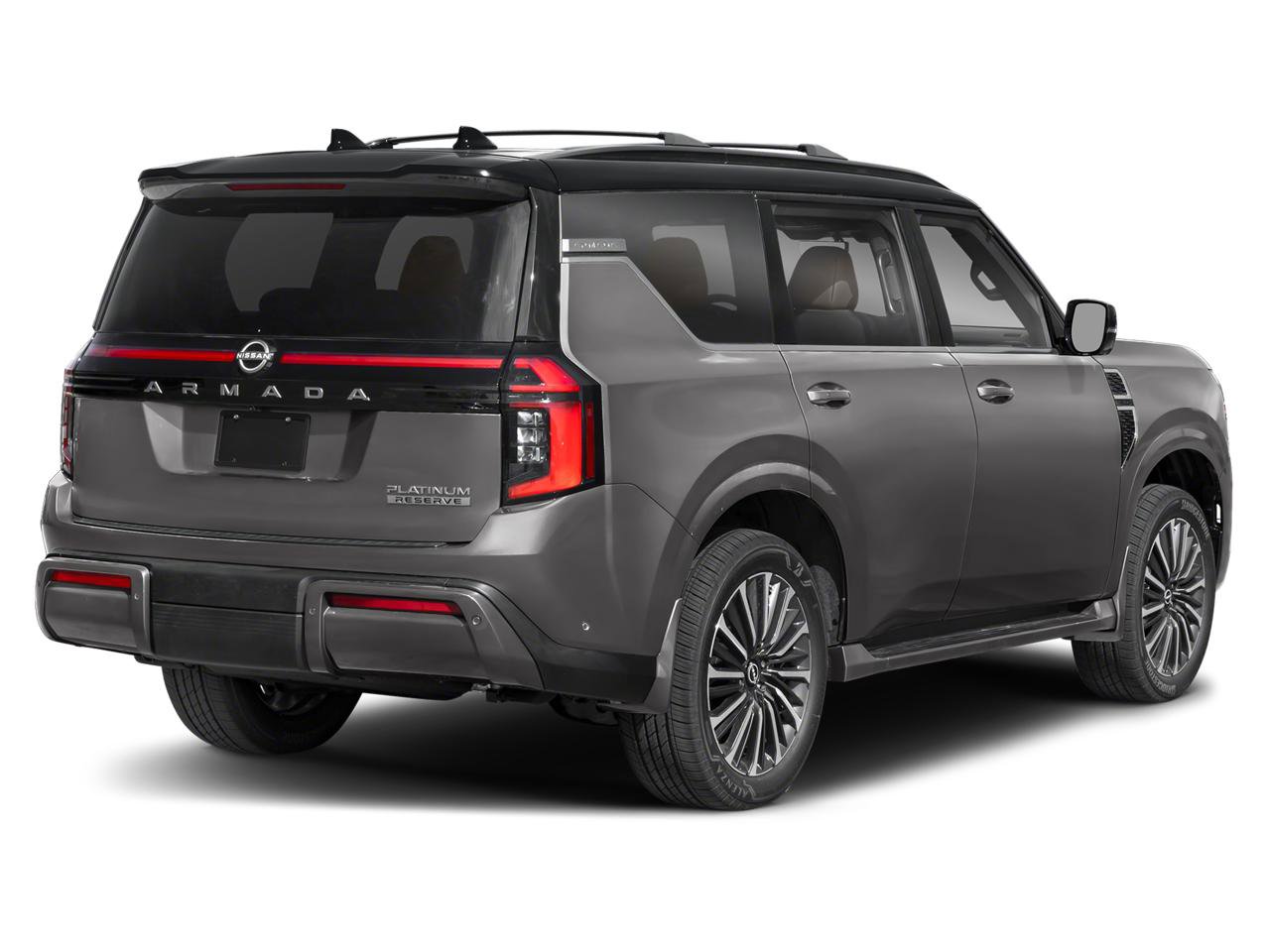 New 2026 Nissan Armada Platinum Reserve AWD/4WD image 37