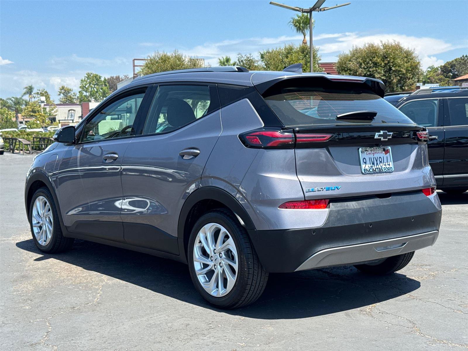 Used 2023 Chevrolet Bolt EUV LT w/ Driver Confidence Package FWD image 10