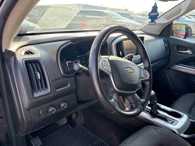 Used 2018 Chevrolet Colorado LT AWD/4WD image 8