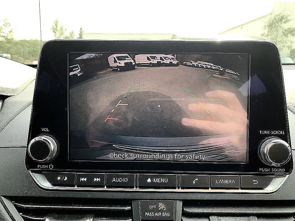 Certified 2022 Nissan Altima 2.5 SV image 11