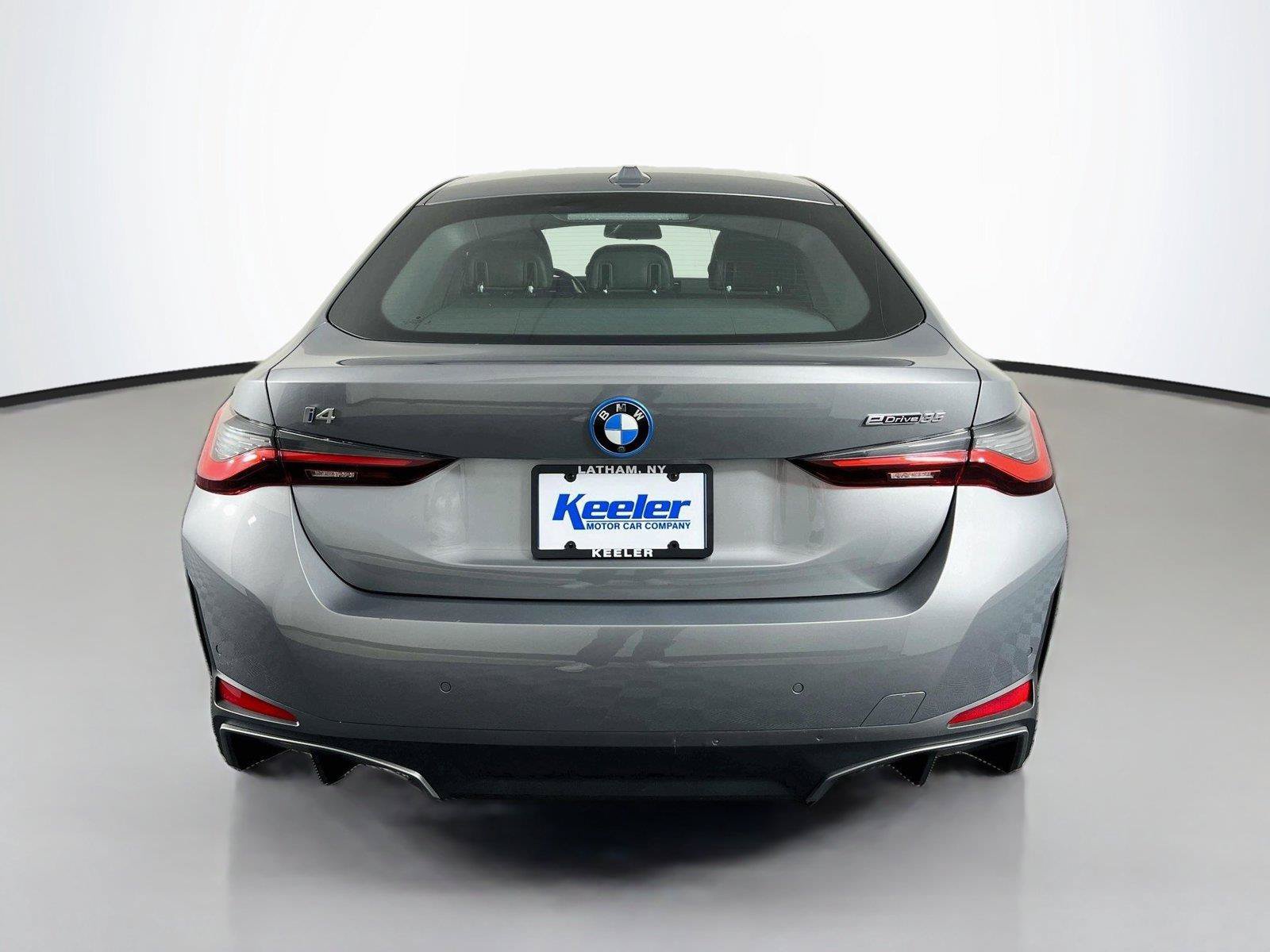 Used 2023 BMW i4 eDrive35 w/ Premium Package RWD image 5