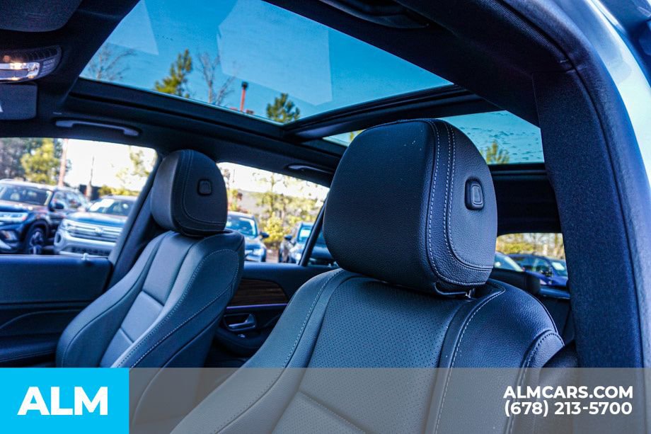 Used 2025 Mercedes-Benz GLE 450e 4MATIC image 18