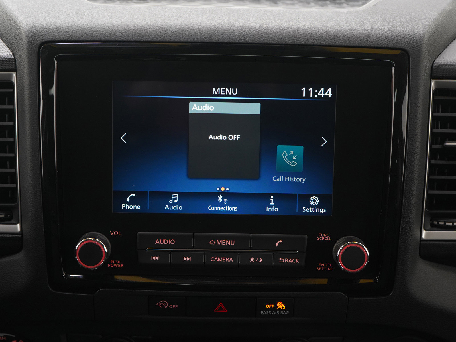 Used 2024 Nissan Frontier SL w/ Technology Package image 15