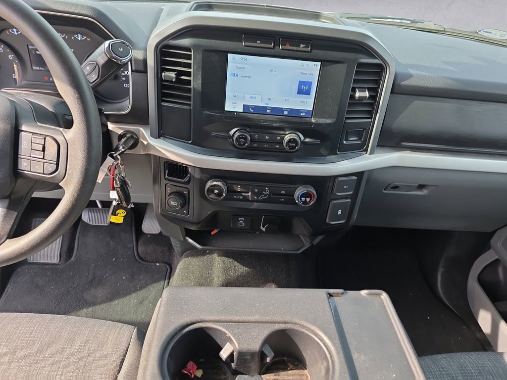 Used 2022 Ford F150 XLT image 11