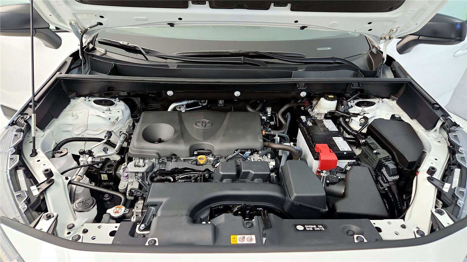 Certified 2025 Toyota RAV4 LE image 15