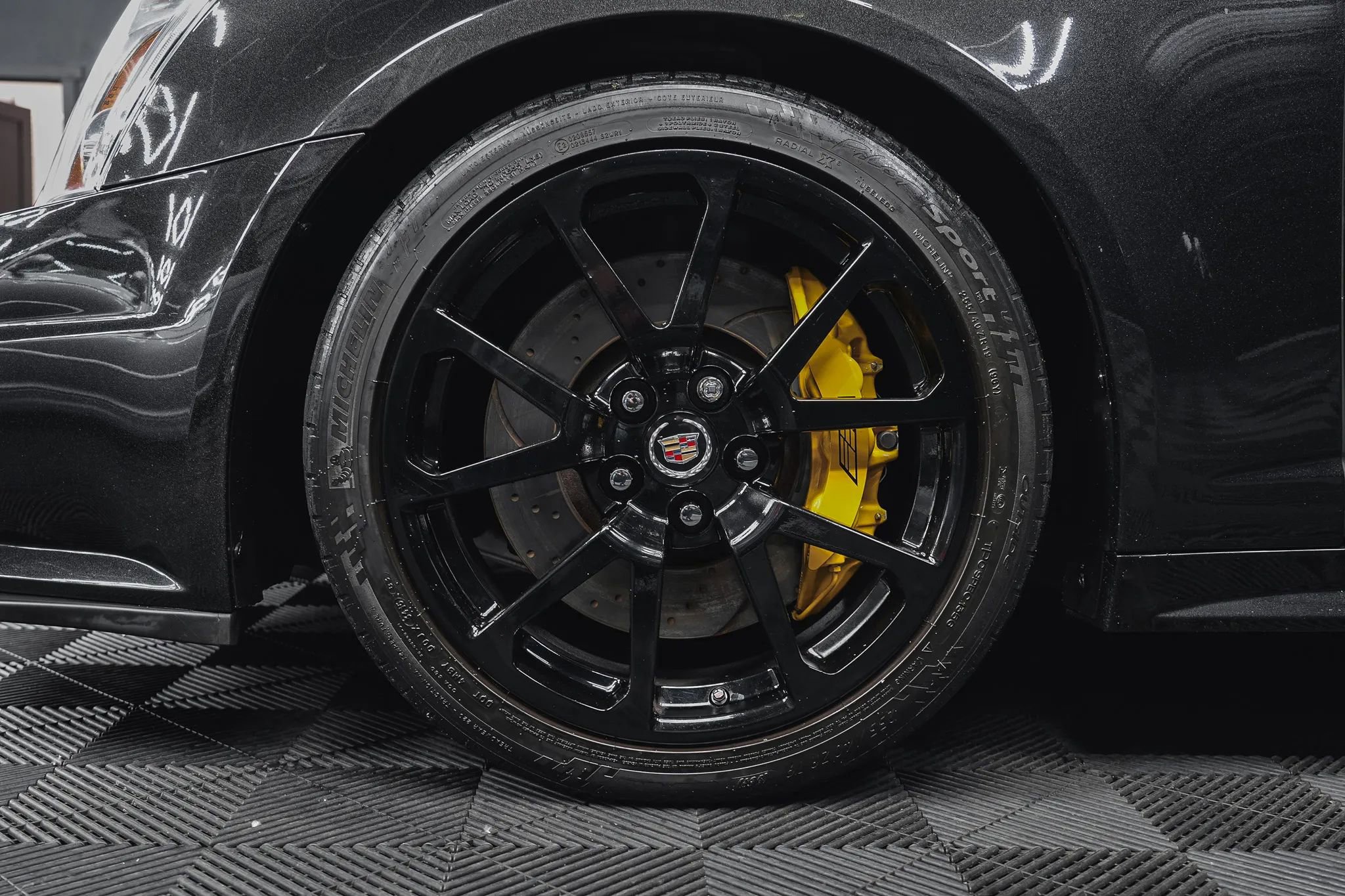 Used 2014 Cadillac CTS V image 10