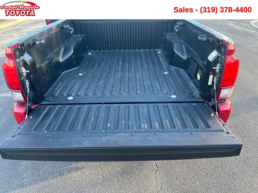 Certified 2019 Toyota Tacoma TRD Sport image 23