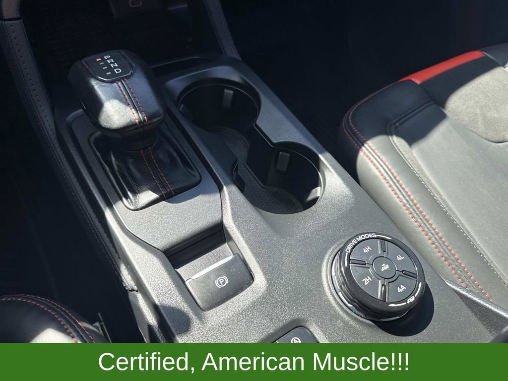 Used 2024 Ford Ranger Raptor AWD/4WD image 25