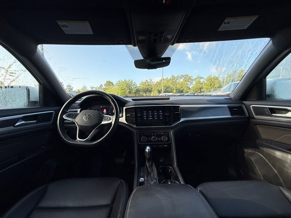 Used 2021 Volkswagen Atlas Cross Sport SEL image 18