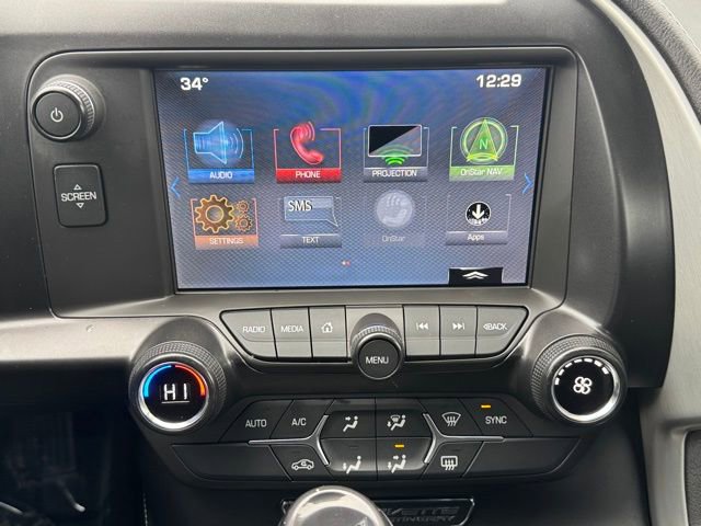 Used 2017 Chevrolet Corvette Stingray Coupe image 23