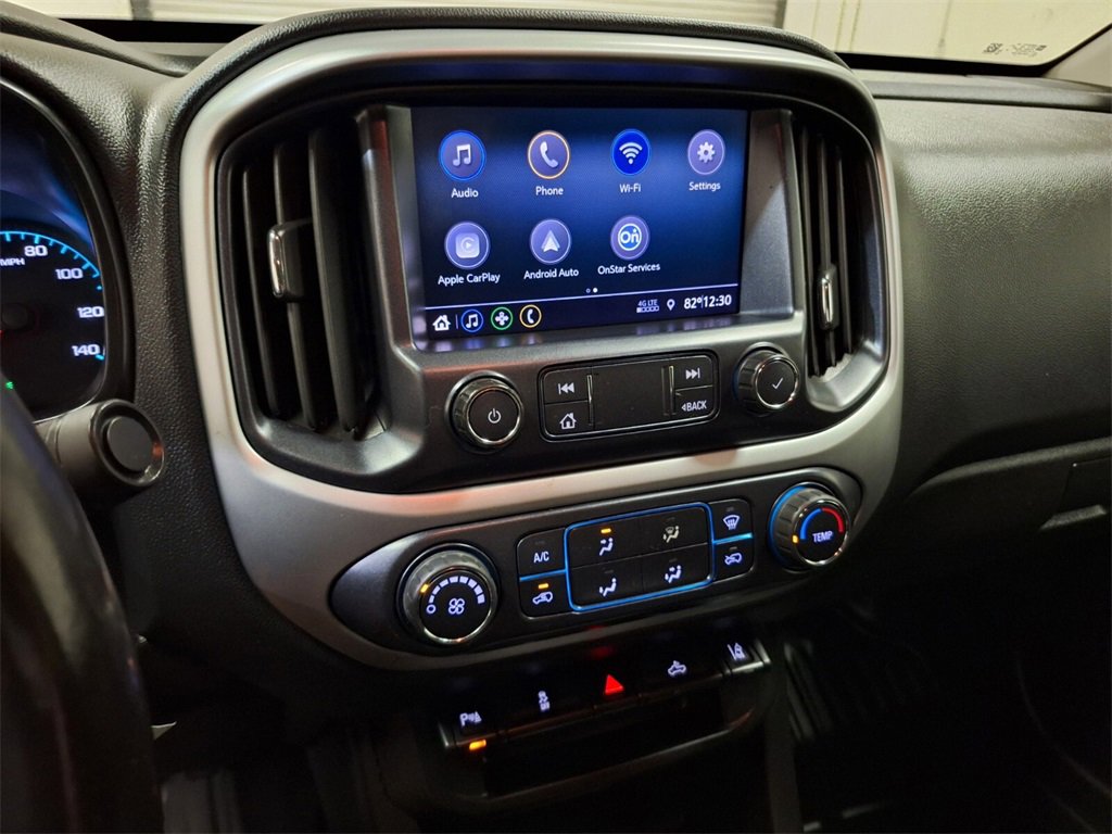 Used 2022 Chevrolet Colorado LT w/ Fleet Safety Package image 13