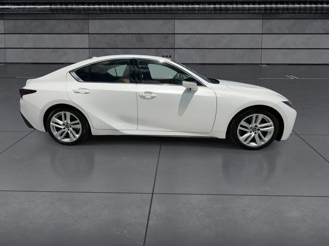 Certified 2024 Lexus IS 300 w/ Comfort Package RWD image 9