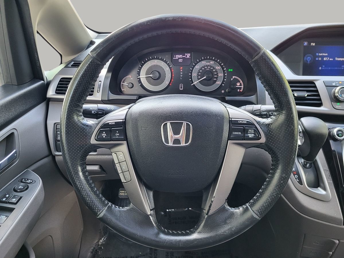 Used 2016 Honda Odyssey EX-L image 24