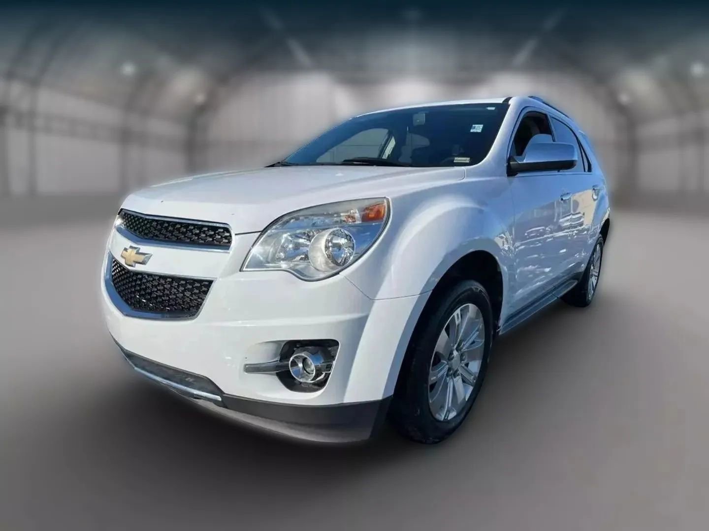 Used 2011 Chevrolet Equinox LT w/ Chrome Appearance Package image 1
