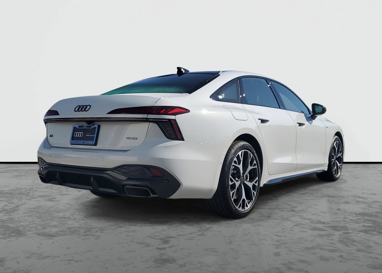 New 2026 Audi A6 Premium Plus image 4