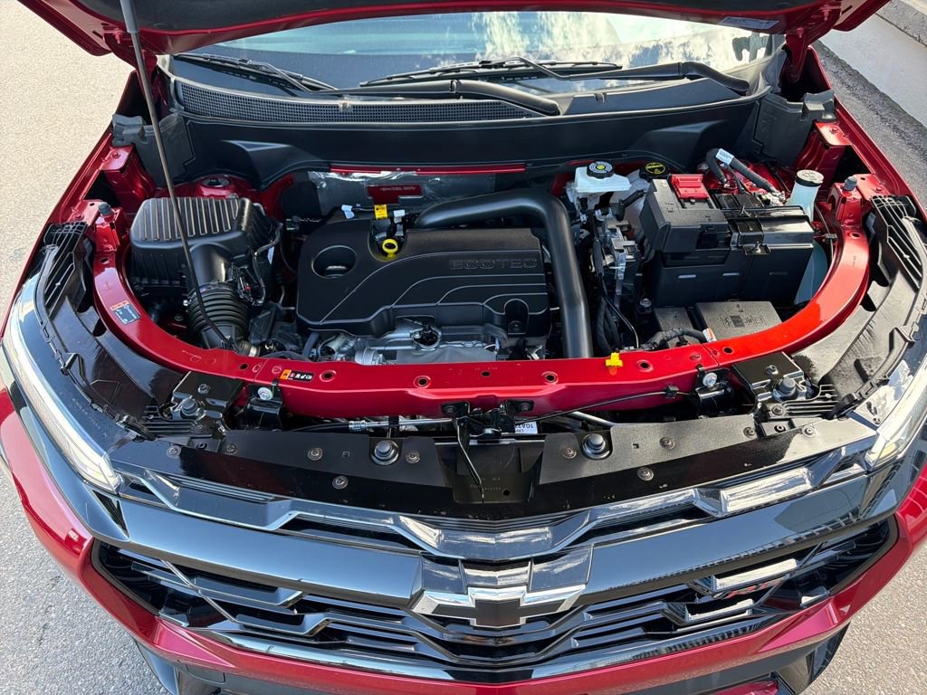 Used 2025 Chevrolet Equinox RS w/ Safety and Technology Package image 21