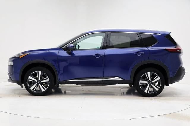 Used 2023 Nissan Rogue SL w/ SL Premium Package image 37