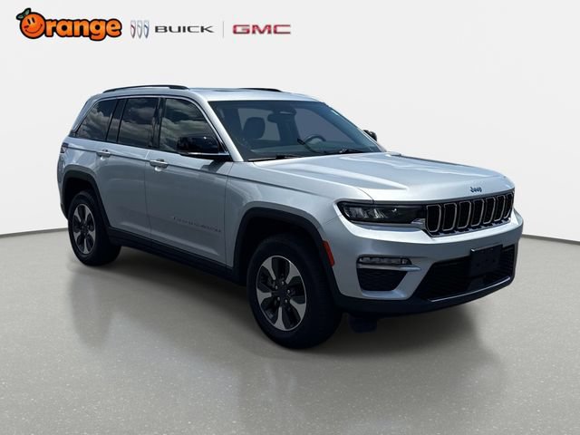 Used 2023 Jeep Grand Cherokee 4WD 4xe video 1