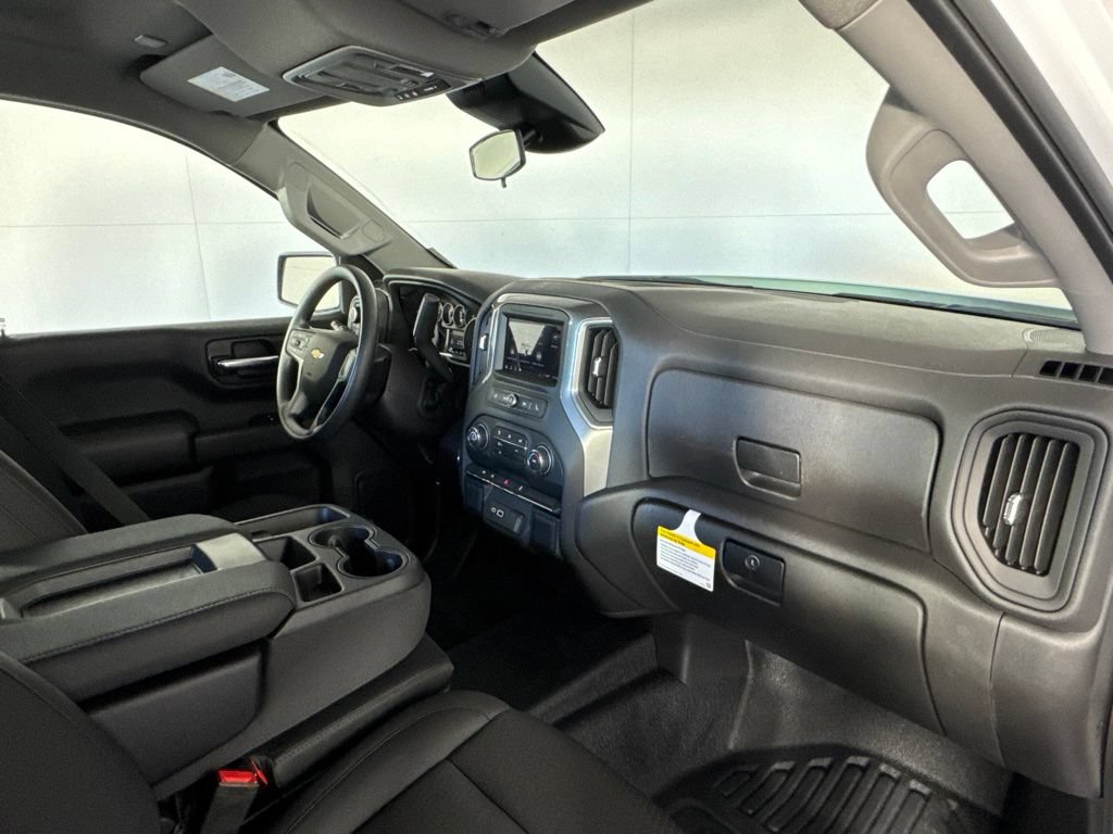 New 2026 Chevrolet Silverado 1500 W/T AWD/4WD image 36