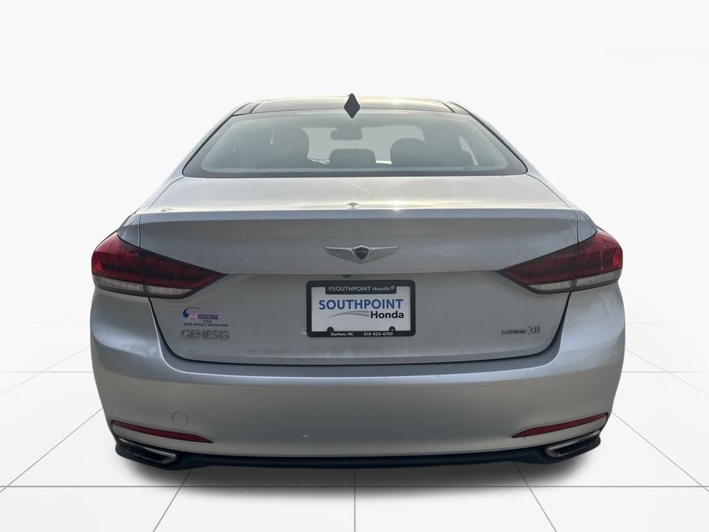 Used 2015 Hyundai Genesis 3.8 w/ Option Group 02 image 7