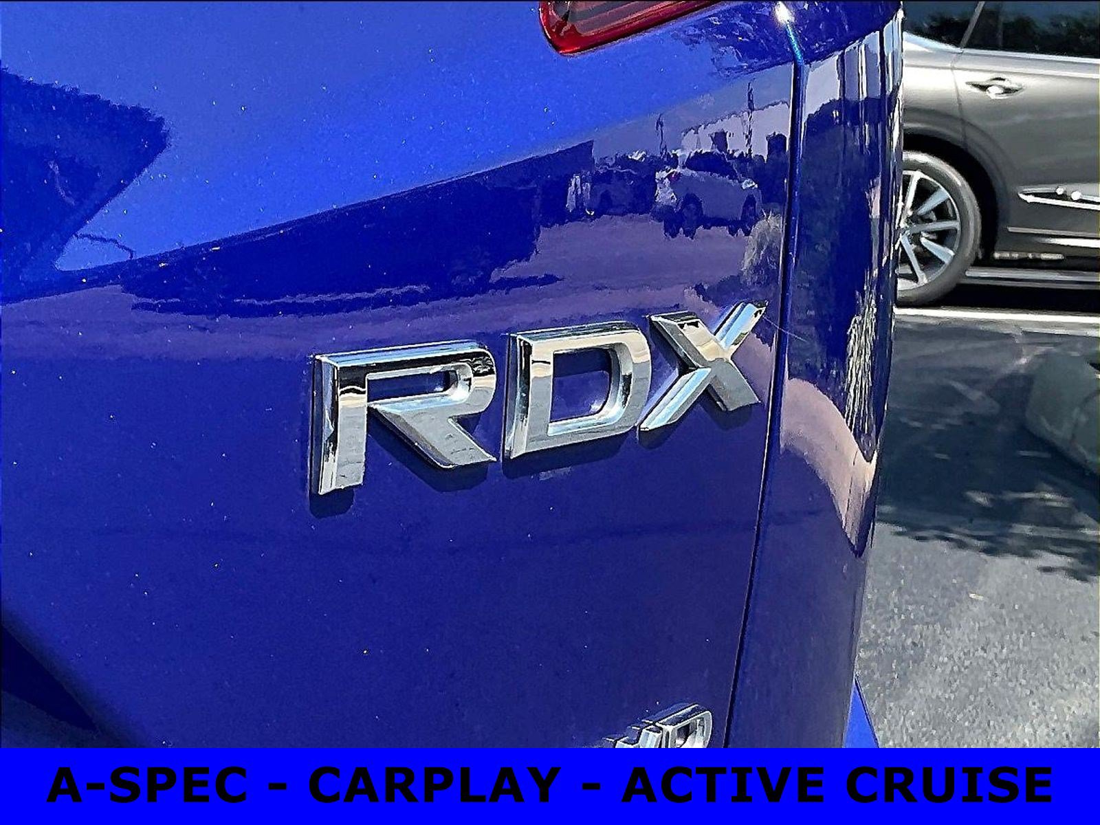 Used 2025 Acura RDX A-Spec AWD/4WD image 24