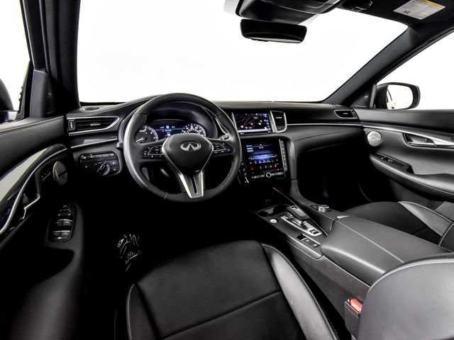 Used 2025 INFINITI QX50 Sport AWD/4WD image 24