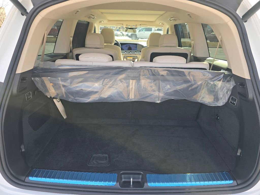New 2026 Mercedes-Benz GLS 450 4MATIC image 18