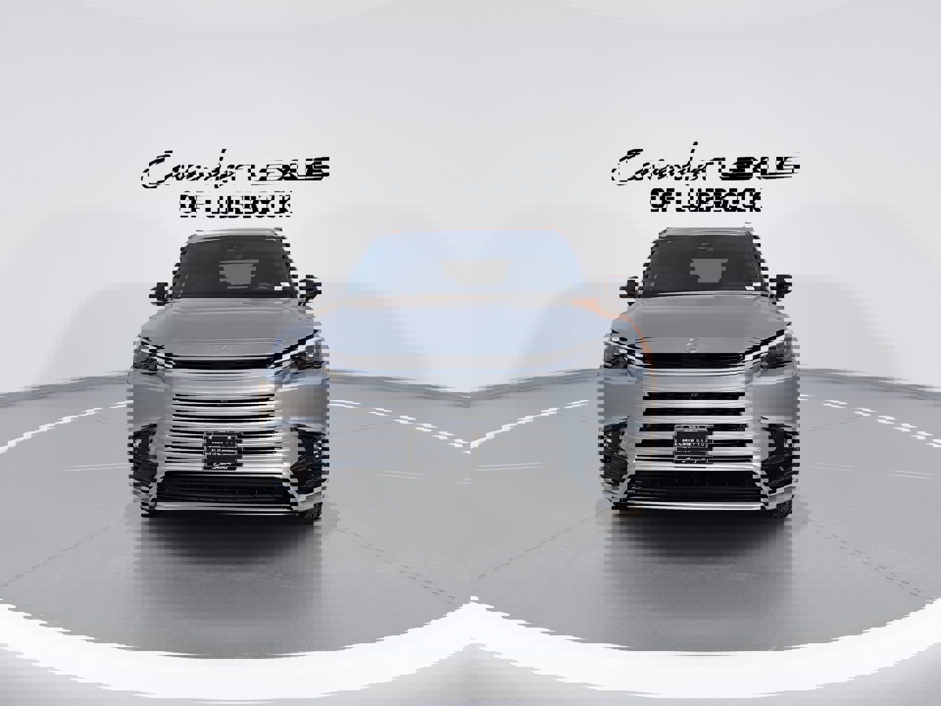 Certified 2026 Lexus TX 500h AWD w/ Technology Package image 3