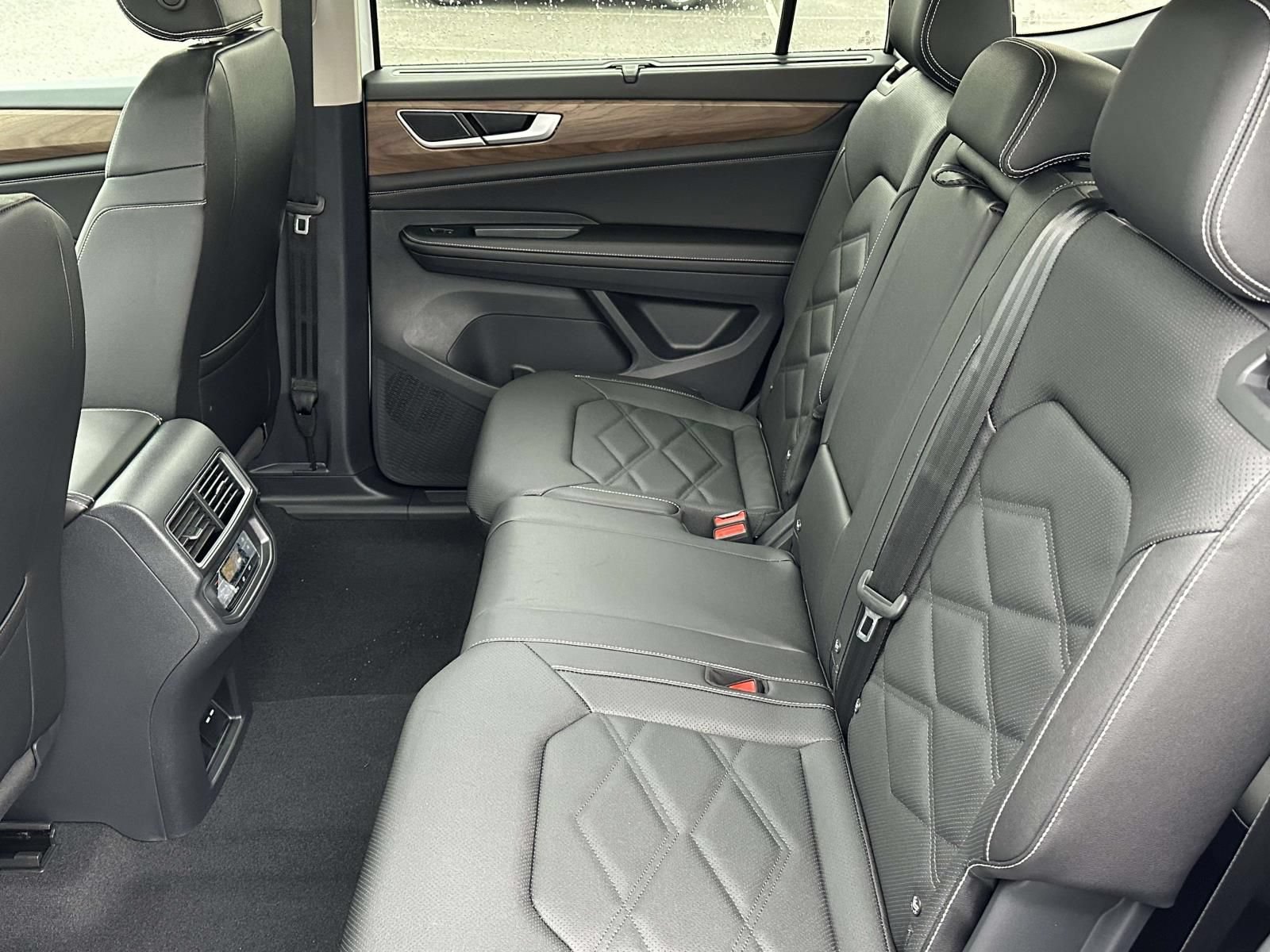 New 2026 Volkswagen Atlas SE AWD/4WD image 13
