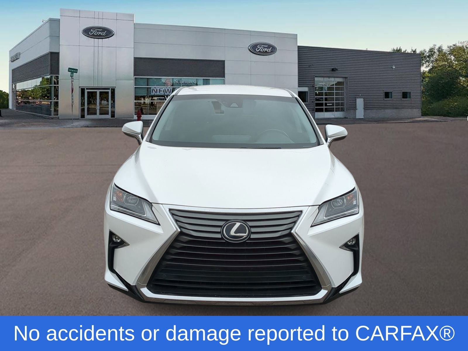 Used 2017 Lexus RX 350 AWD image 3