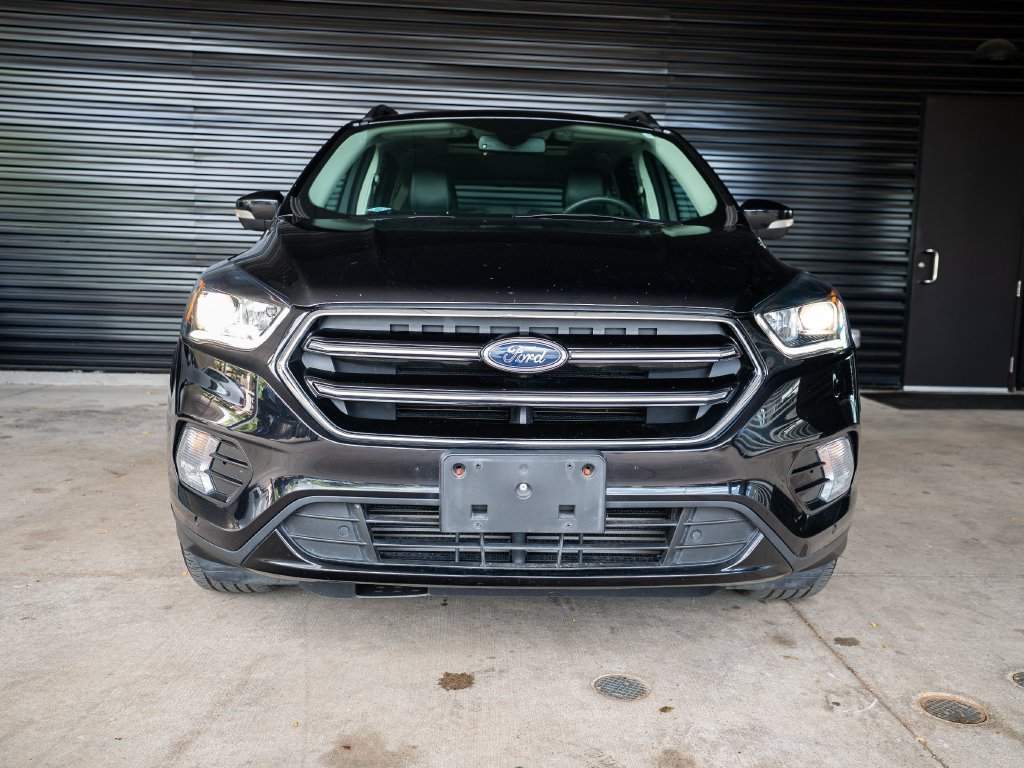 Used 2018 Ford Escape Titanium AWD/4WD image 10