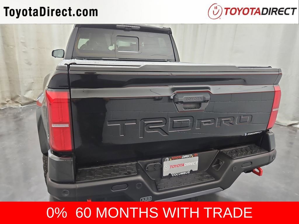 New 2025 Toyota Tacoma TRD Pro image 7