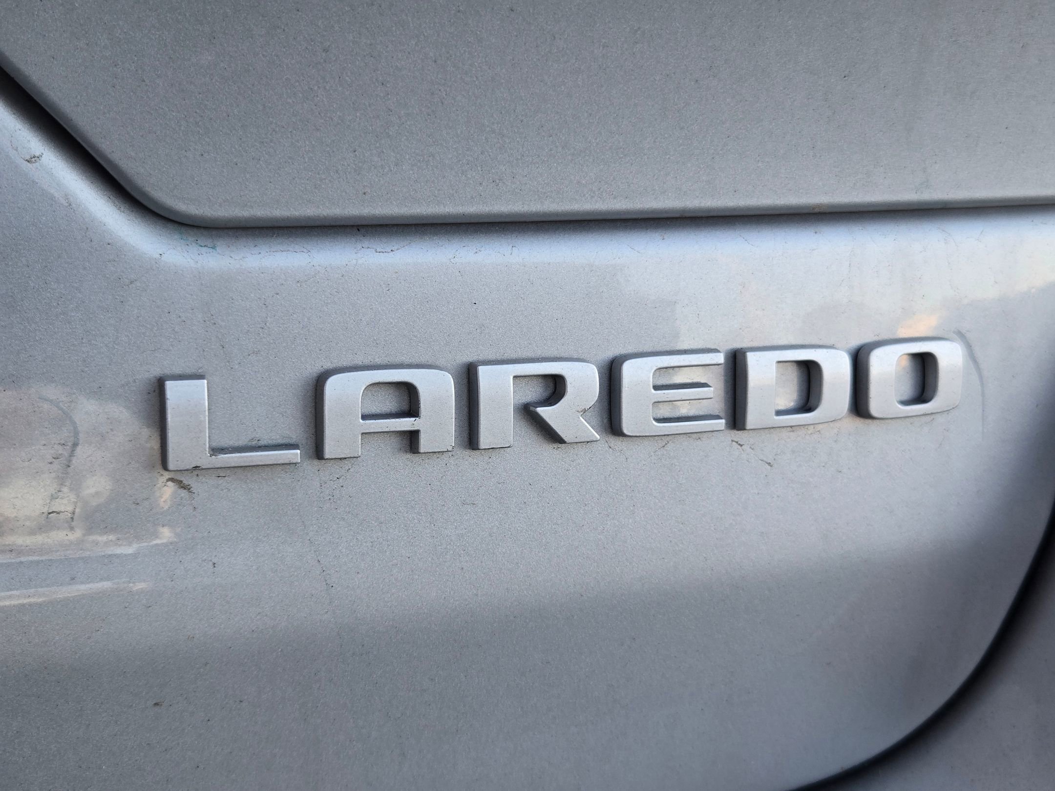 New 2025 Jeep Grand Cherokee Laredo image 10