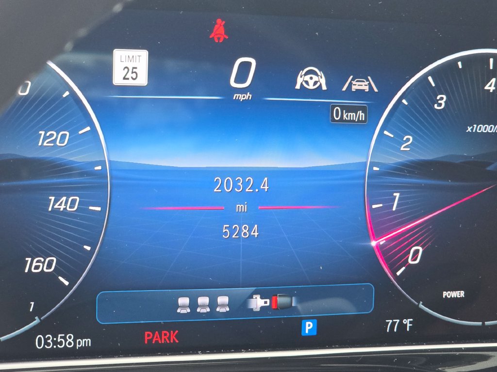 Certified 2026 Mercedes-Benz E 450 4MATIC Sedan image 32