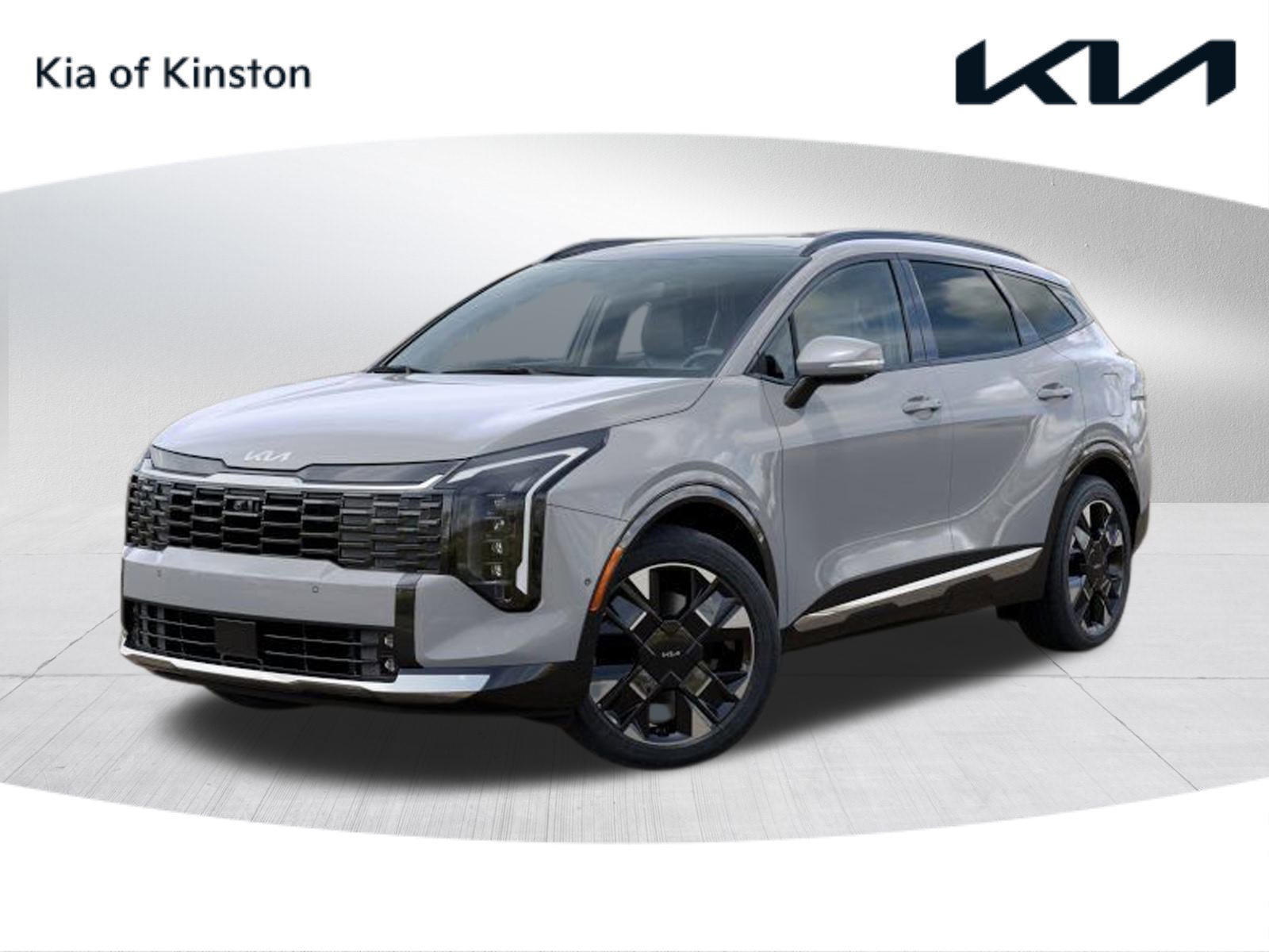 New 2026 Kia Sportage SX image 1