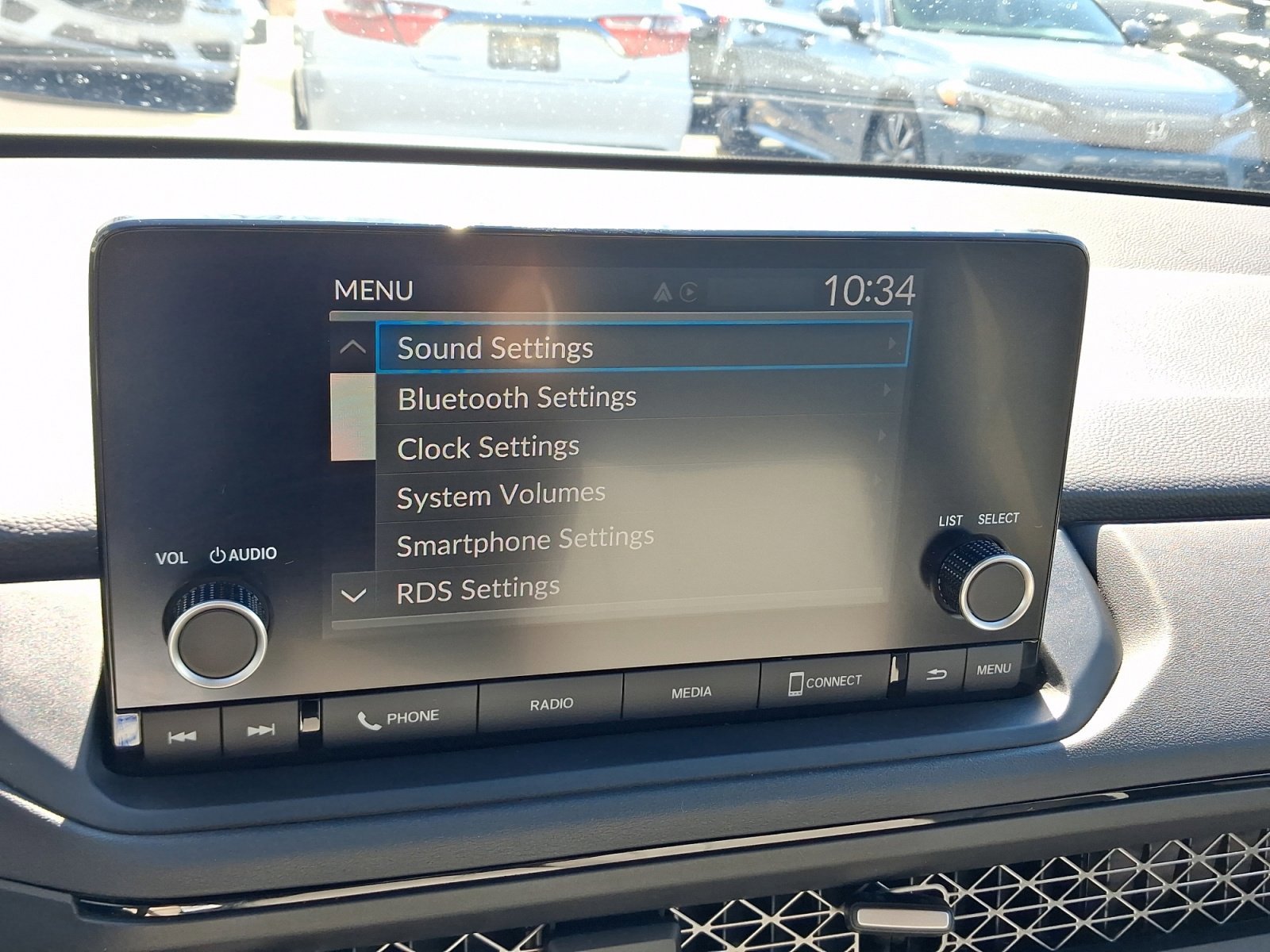 Used 2025 Honda Accord SE image 16