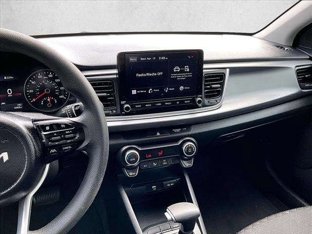 Used 2023 Kia Rio S w/ Technology Package image 8