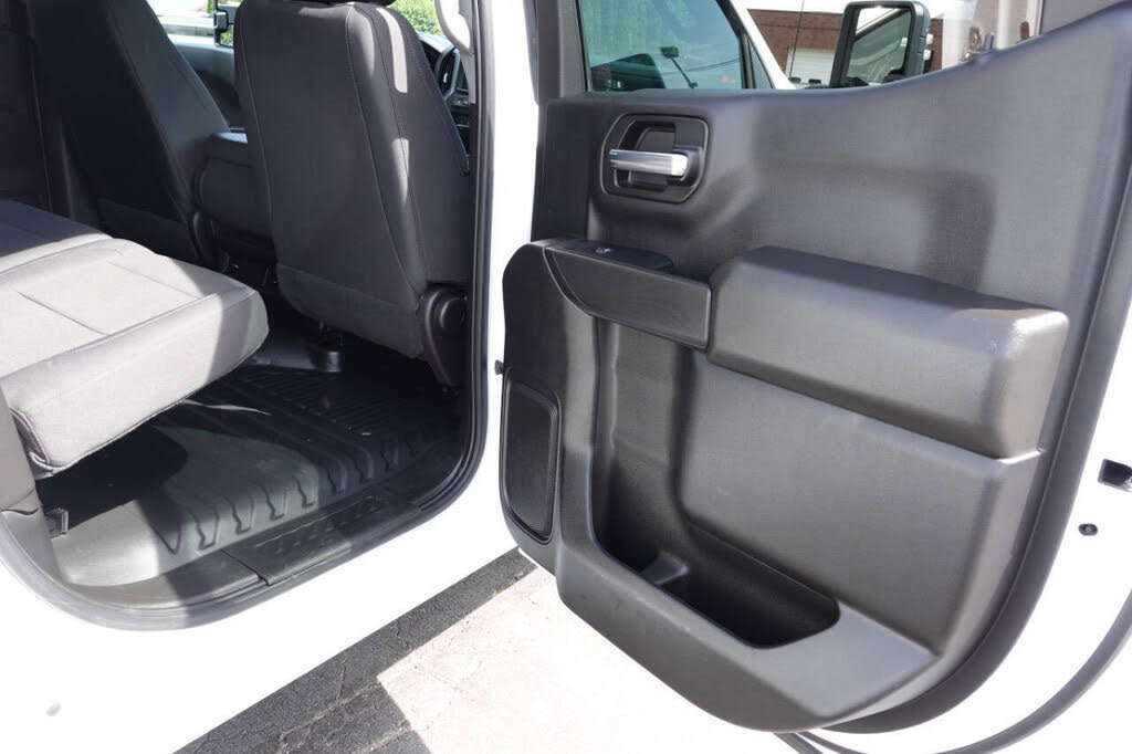 Used 2024 Chevrolet Silverado 1500 W/T w/ WT Value Package AWD/4WD image 26