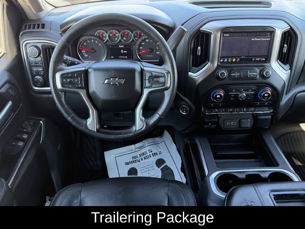 Used 2020 Chevrolet Silverado 1500 RST AWD/4WD image 11