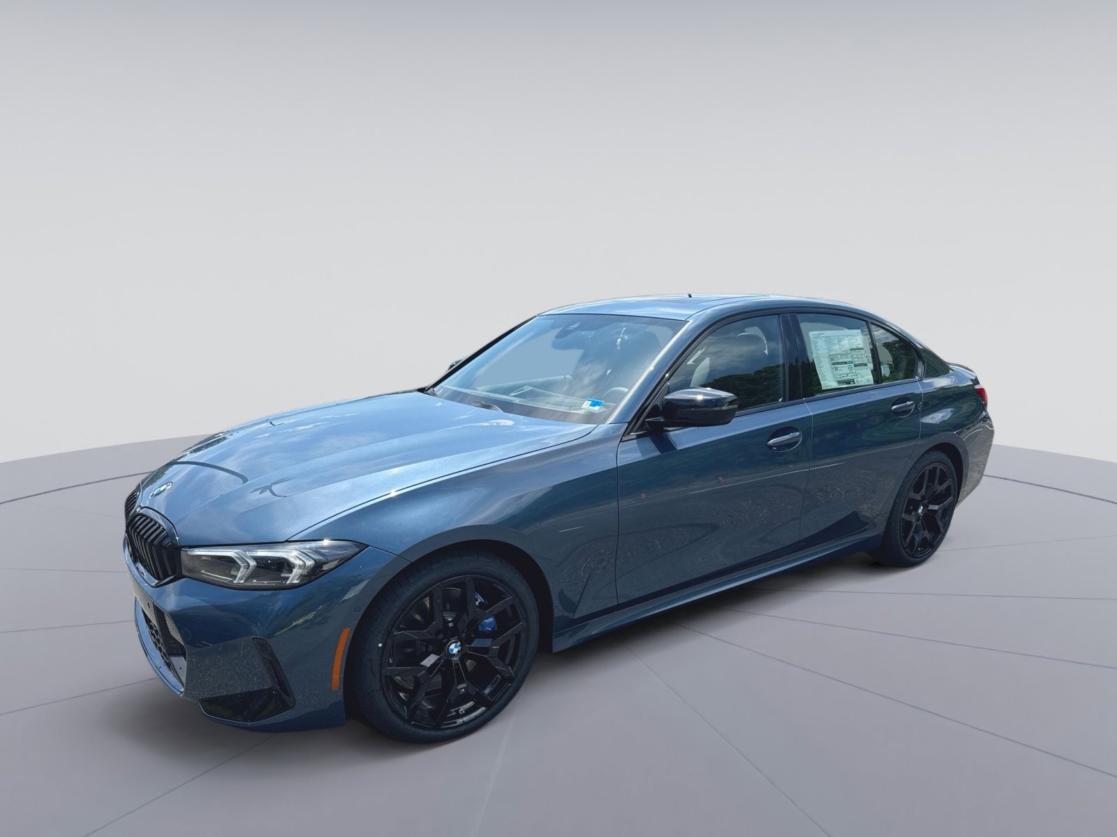 New 2026 BMW 330i xDrive Sedan w/ M Sport Package AWD/4WD image 6