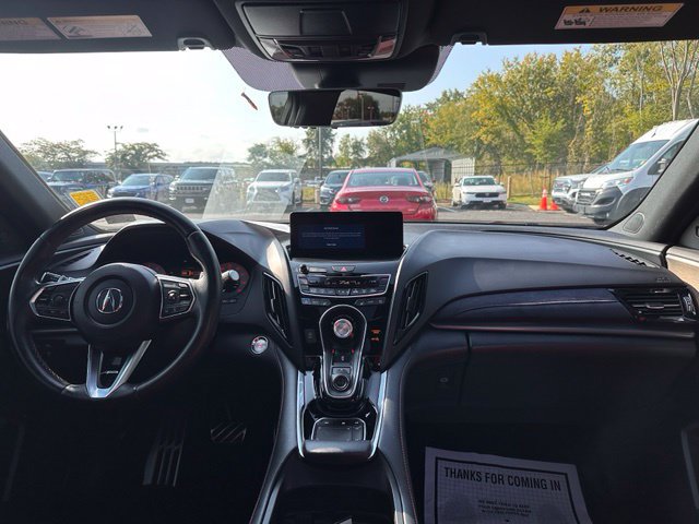 Used 2019 Acura RDX w/ Advance Package AWD/4WD image 28