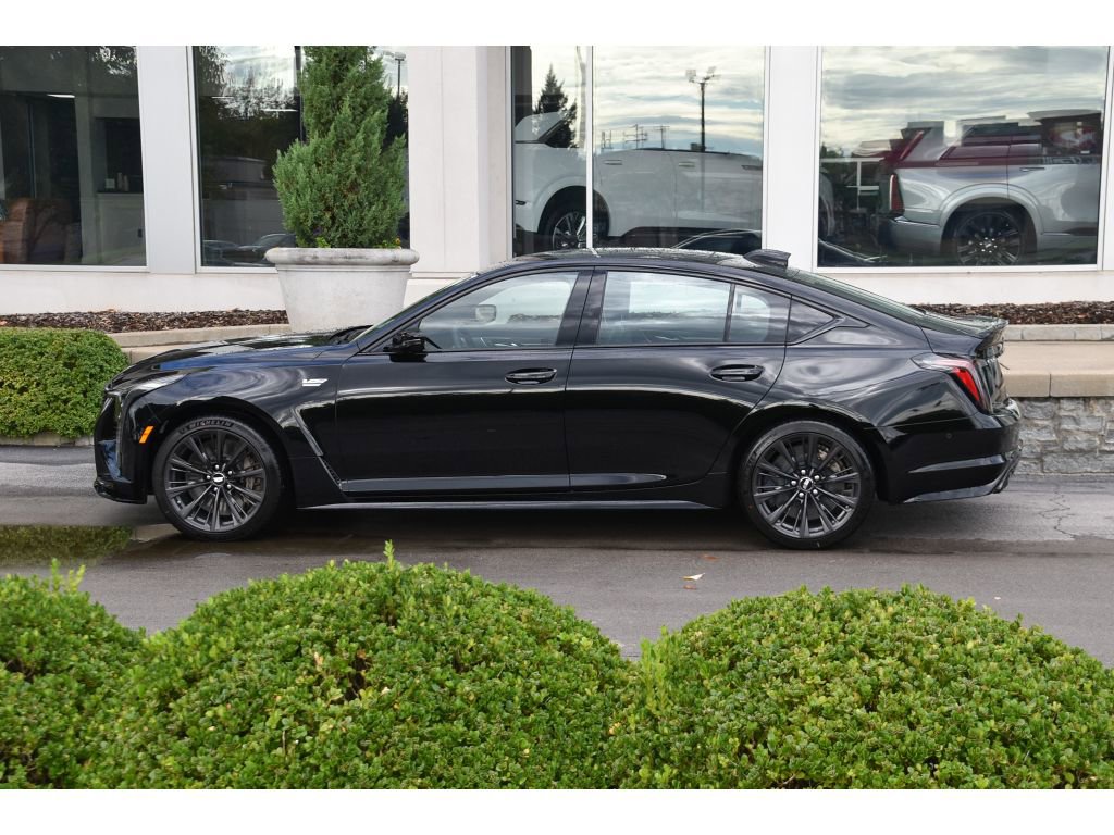 New 2026 Cadillac CT5 V Blackwing w/ Super Cruise 1 Package image 7