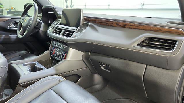 Used 2023 Chevrolet Tahoe Premier w/ Max Trailering Package AWD/4WD image 27