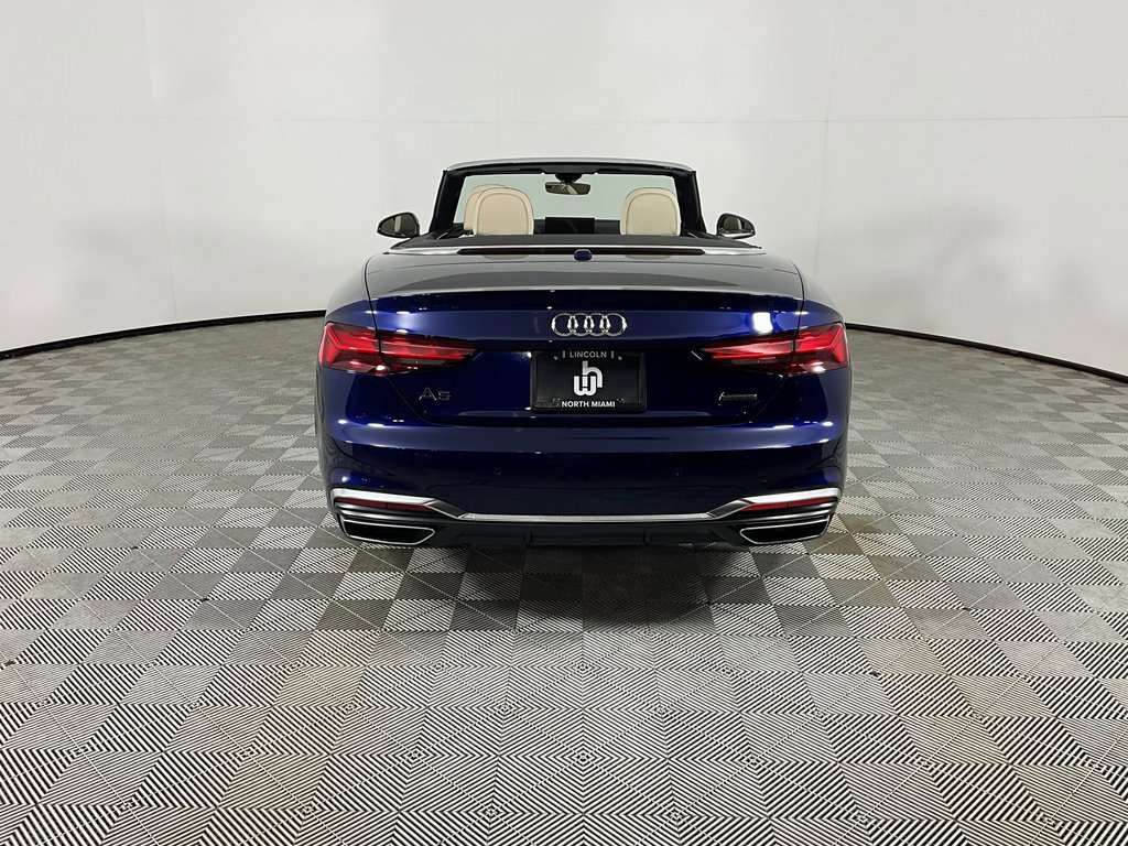 Used 2024 Audi A5 2.0T Premium Plus image 16
