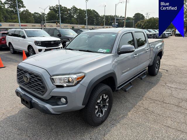 Used 2020 Toyota Tacoma TRD Off-Road AWD/4WD image 1